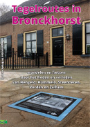 Foto's wandelboekje Tegelroute Bronckhorst (Stichting Tegelroute Bronckhorst, 2022)
